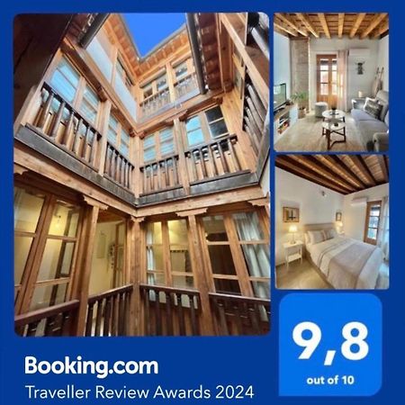 Apartamento El Rincón De Carlota Toledo Exterior foto