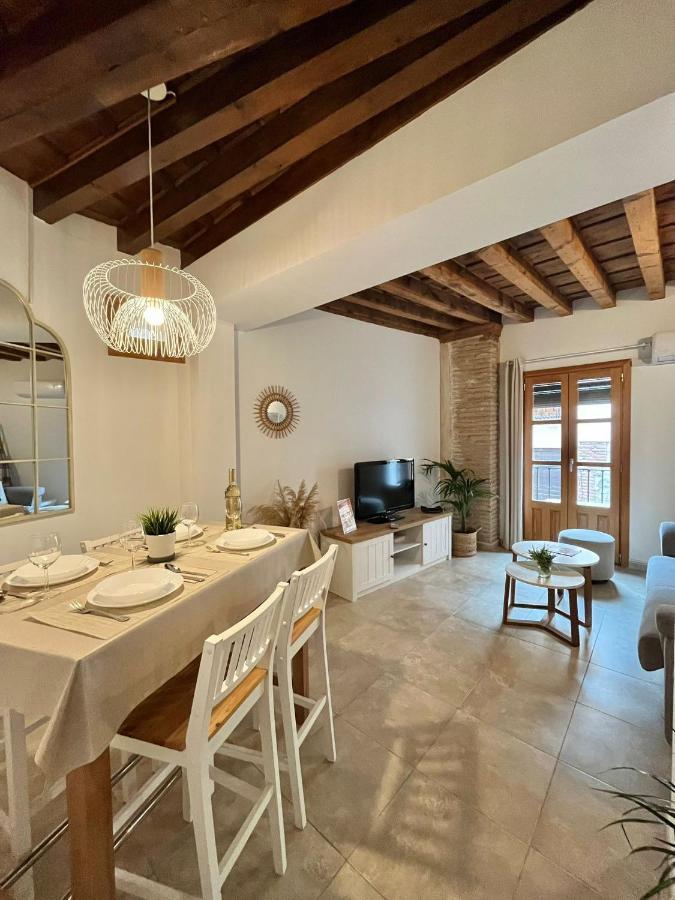 Apartamento El Rincón De Carlota Toledo Exterior foto
