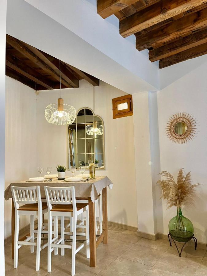 Apartamento El Rincón De Carlota Toledo Exterior foto
