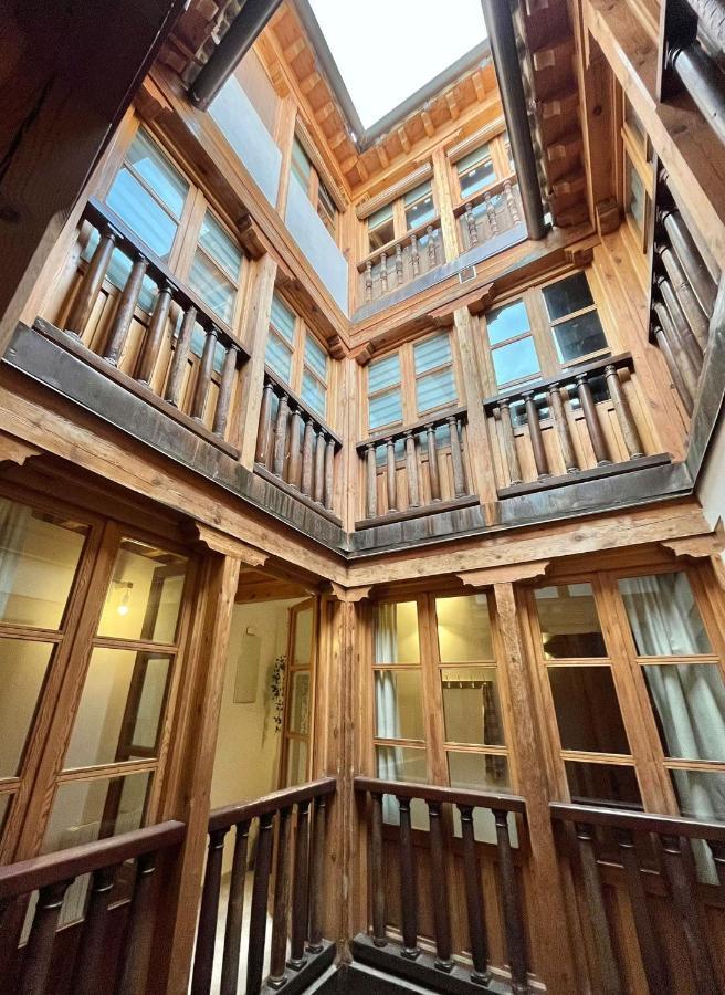 Apartamento El Rincón De Carlota Toledo Exterior foto