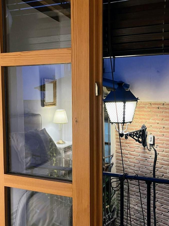 Apartamento El Rincón De Carlota Toledo Exterior foto