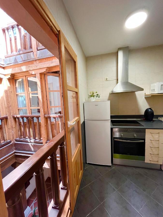 Apartamento El Rincón De Carlota Toledo Exterior foto