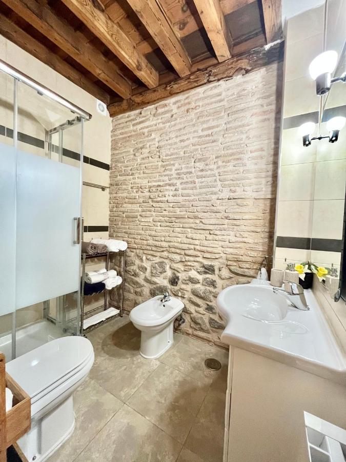 Apartamento El Rincón De Carlota Toledo Exterior foto