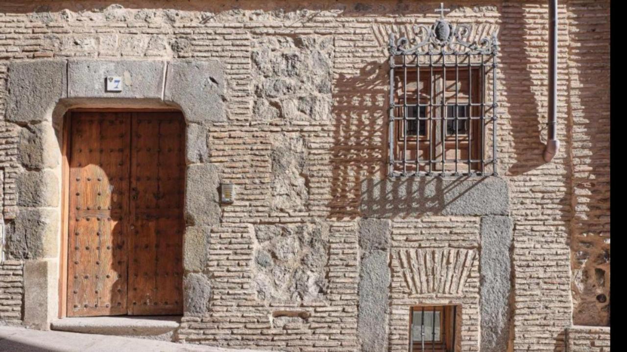Apartamento El Rincón De Carlota Toledo Exterior foto
