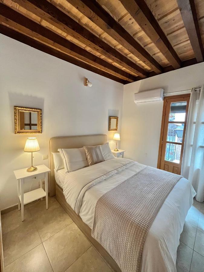 Apartamento El Rincón De Carlota Toledo Exterior foto