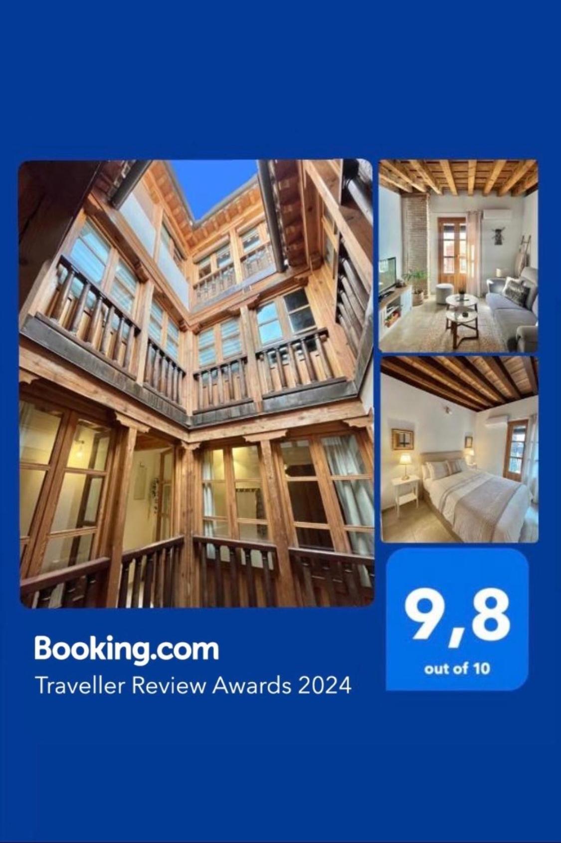 Apartamento El Rincón De Carlota Toledo Exterior foto