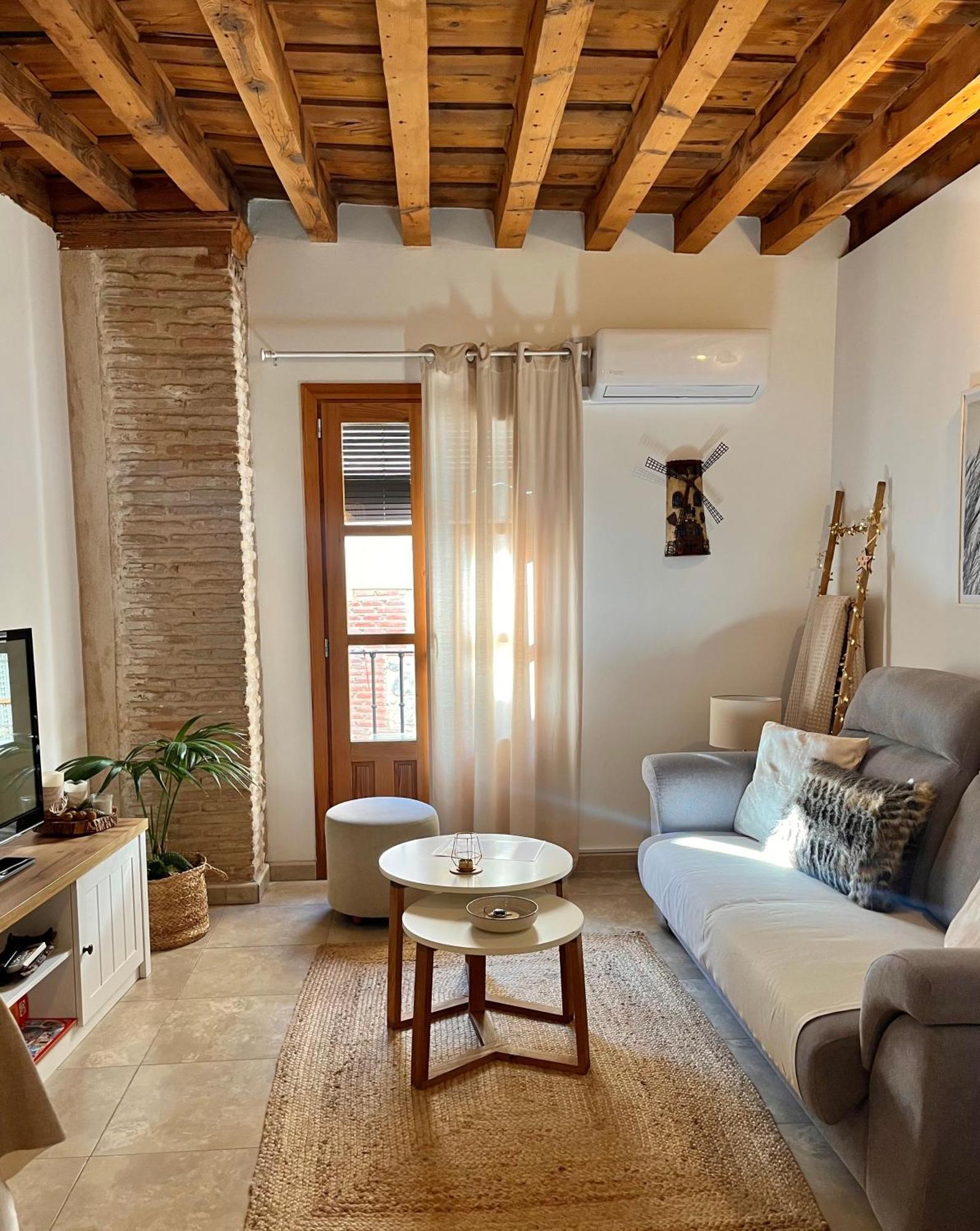 Apartamento El Rincón De Carlota Toledo Exterior foto