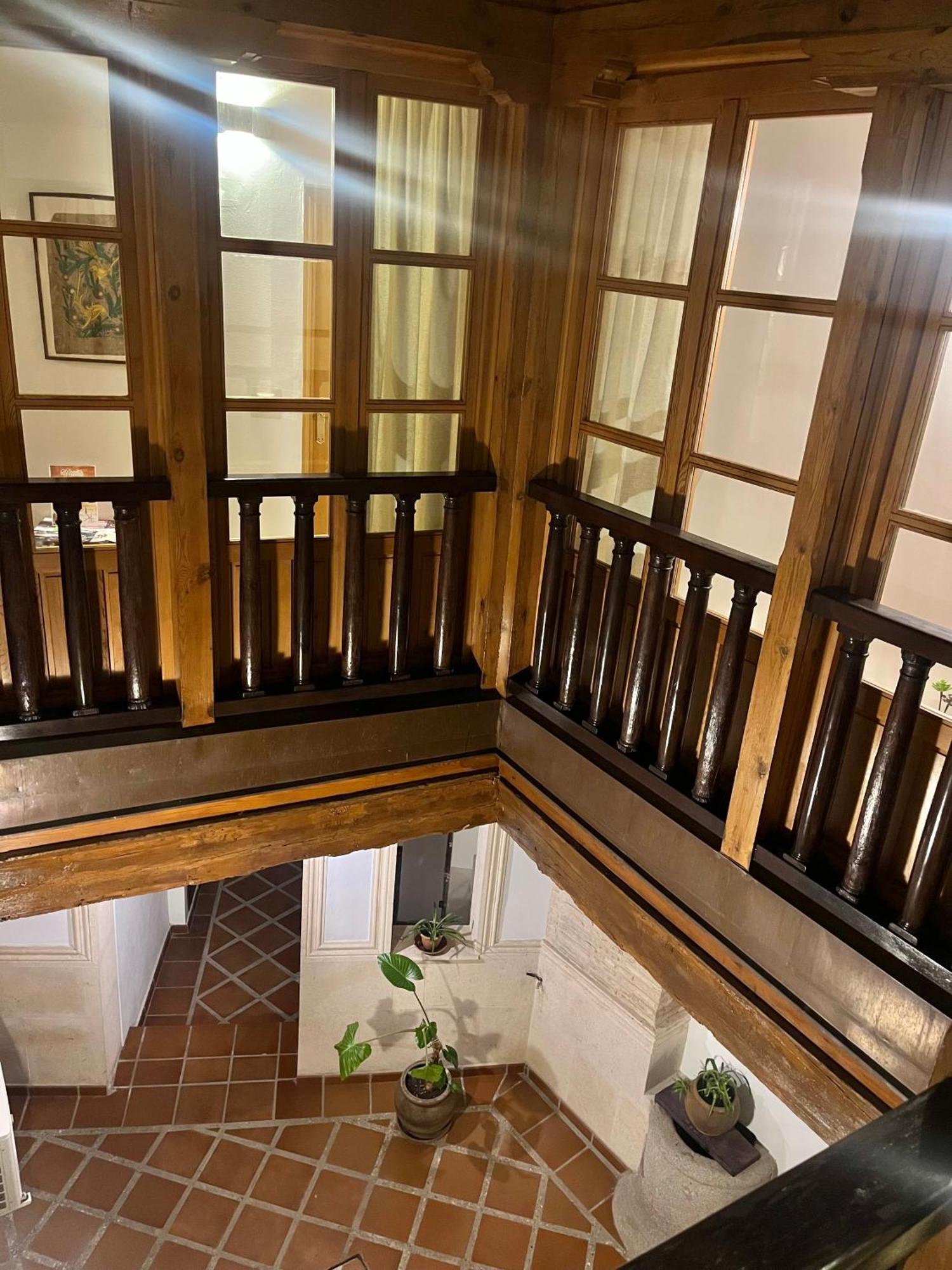 Apartamento El Rincón De Carlota Toledo Exterior foto