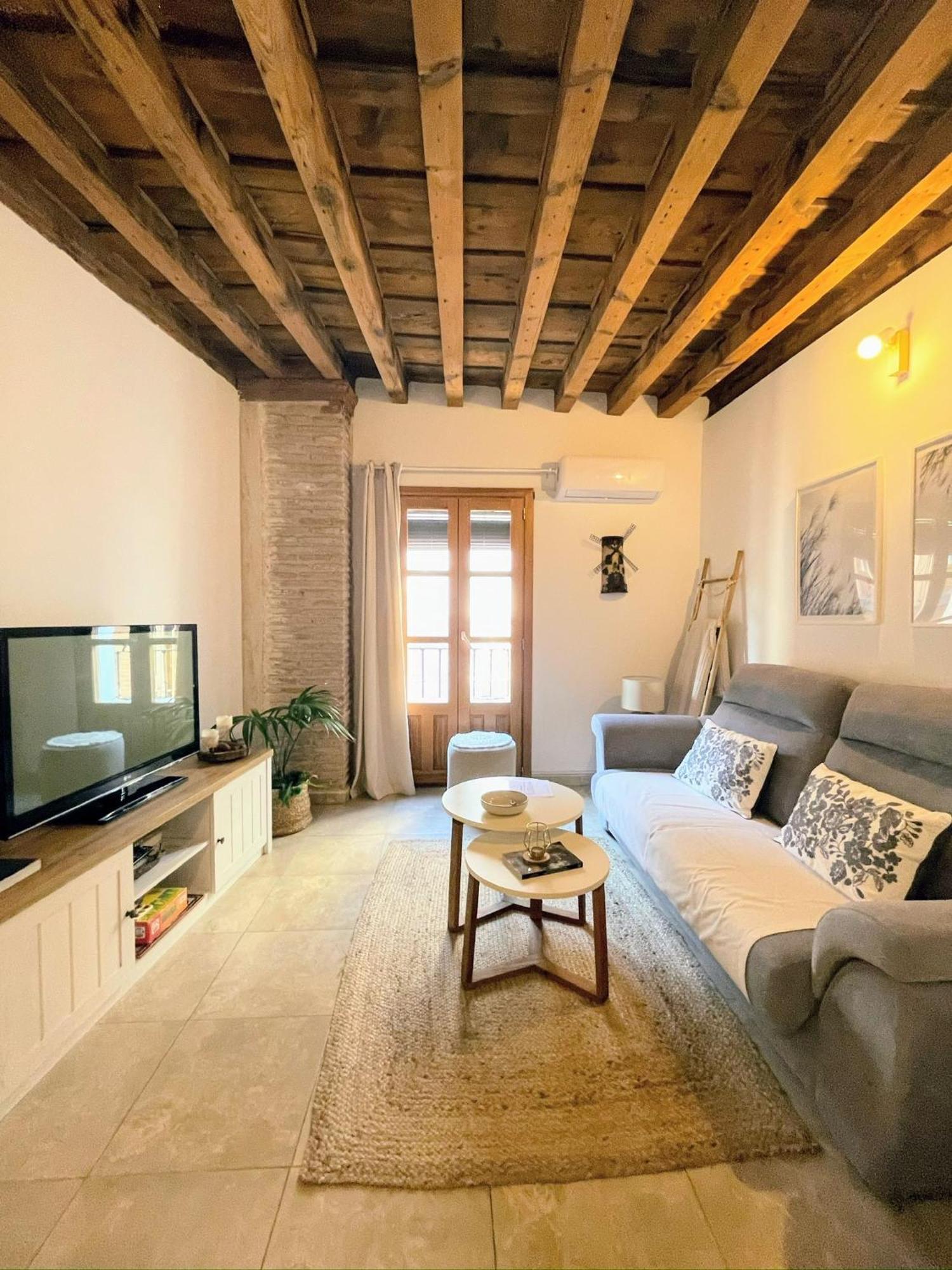 Apartamento El Rincón De Carlota Toledo Exterior foto