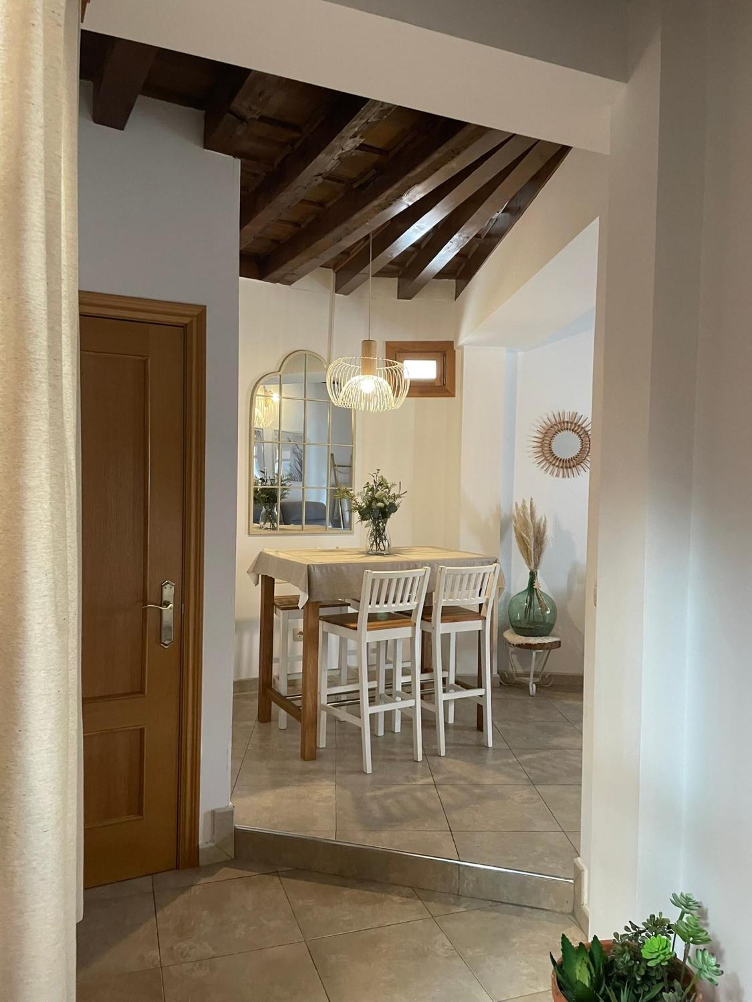 Apartamento El Rincón De Carlota Toledo Exterior foto