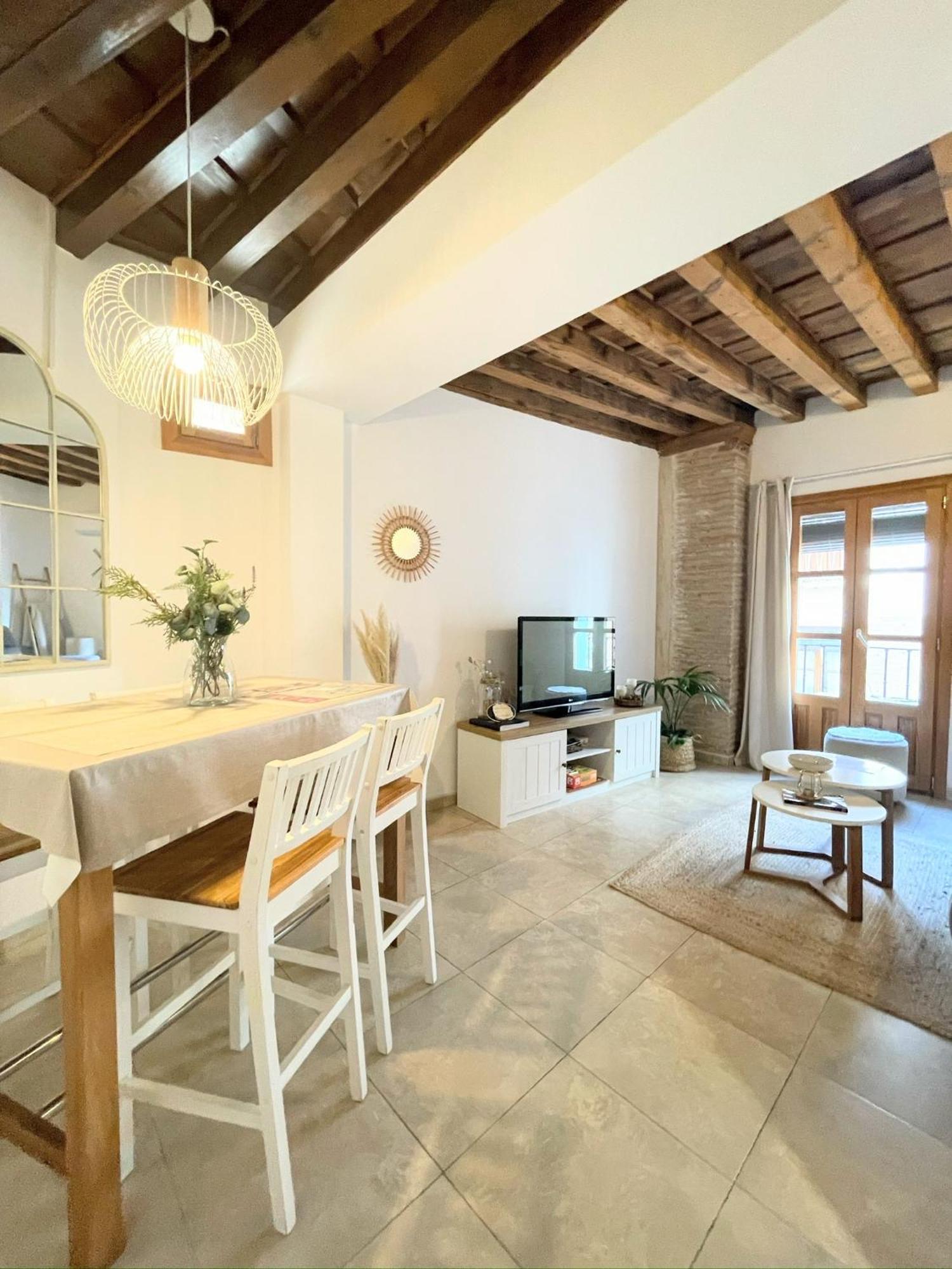 Apartamento El Rincón De Carlota Toledo Exterior foto
